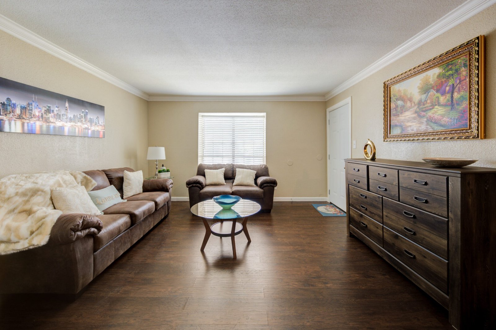 2 Bedroom Apartment at Falls of Chelsea Lane Falls Apartments