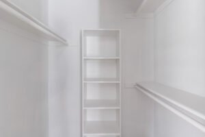 Spacious closets in our apartments at Falls of Dairy Ashford.